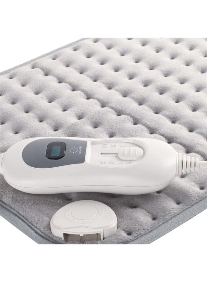 وسادة تدفئة كهربائية للاستخدام اليومي – وسادة تدفئة للجسم، سهلة الاستخدام، تصميم عملي للراحة المنزلية - Image 3